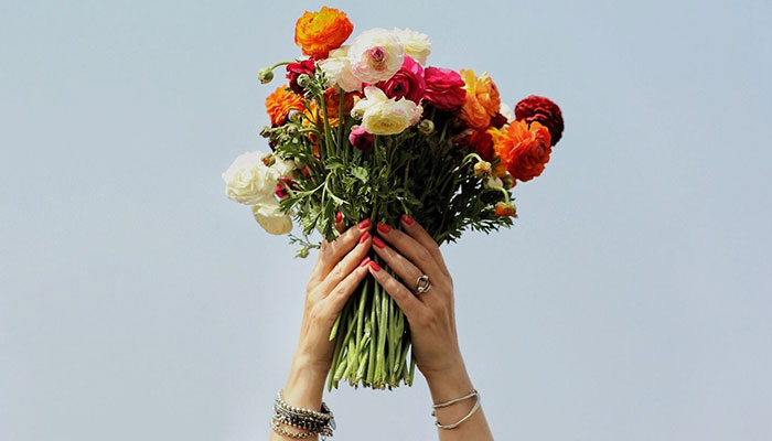 بهترین گل ها برای هدیه و ابراز عشق و علاقه
